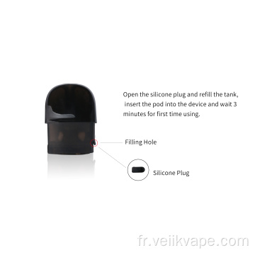 Vape Pen Rechargeable Vape Pod Device